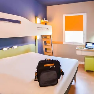 Ibis Budget Porte De Camargue ** Saint-Martin-de-Crau