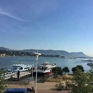 Bord De Et Vue Sur Wifi Offert Appartement