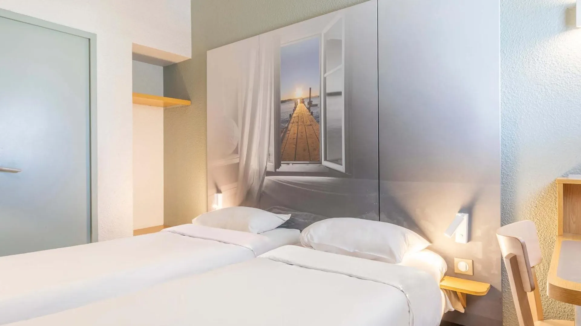 Hotel B&B Hôtel Toulon La Seyne sur Mer
