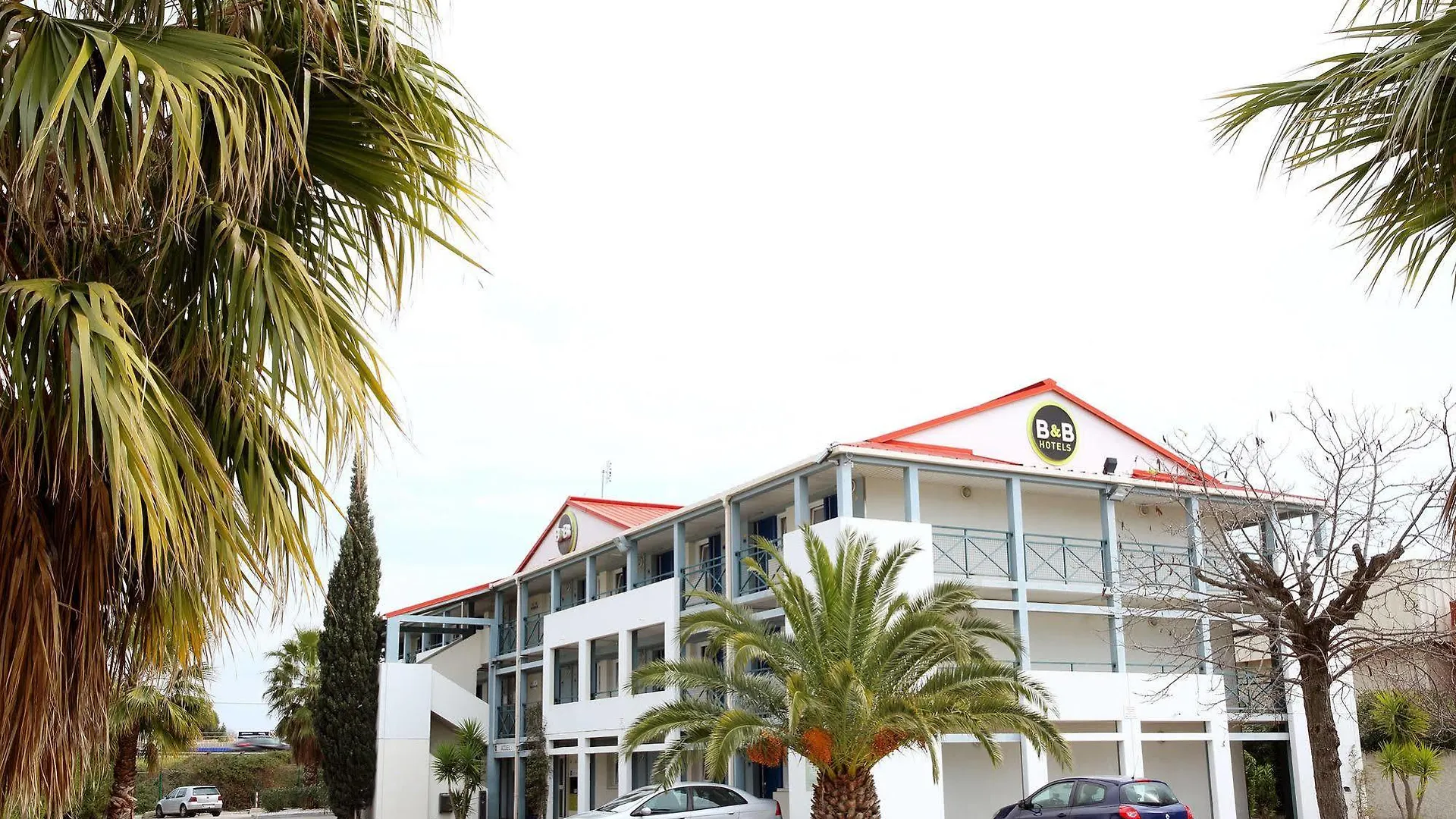 B&B Hôtel Toulon La Seyne sur Mer França