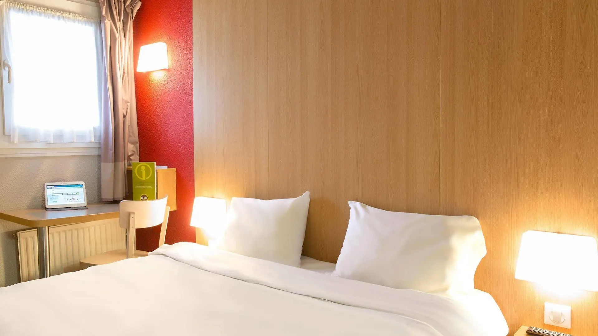 B&B Hôtel Toulon La Seyne sur Mer Hotel La Seyne-sur-Mer